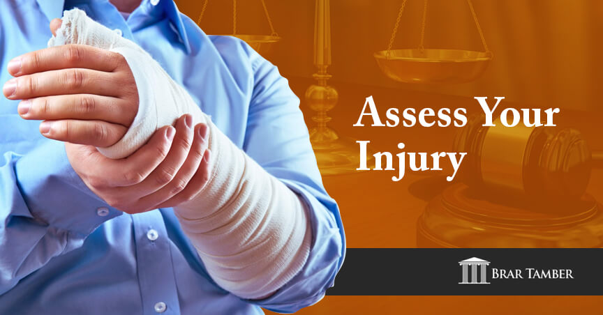 Assess Your Injury