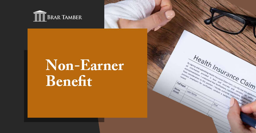 Non-Earner Benefit
