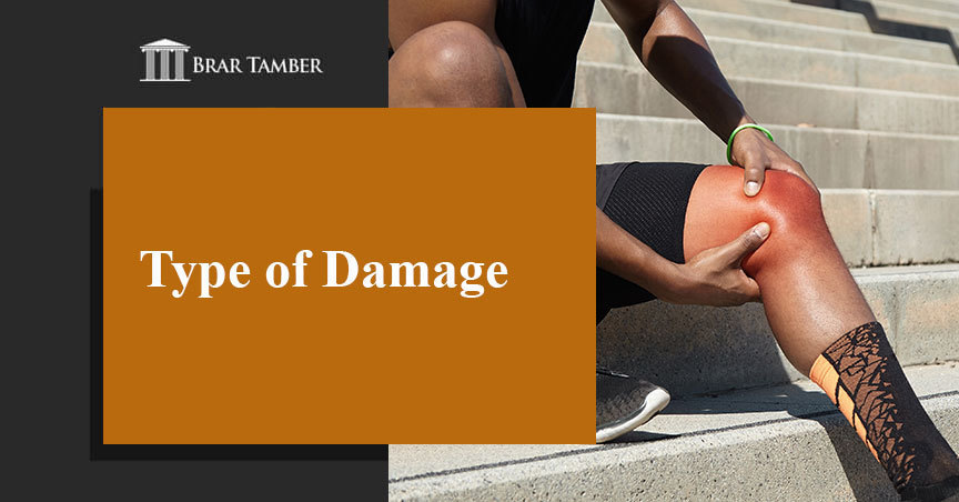 Type of Damage