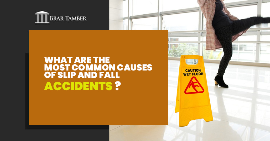 how to avoid slip and fall accidents