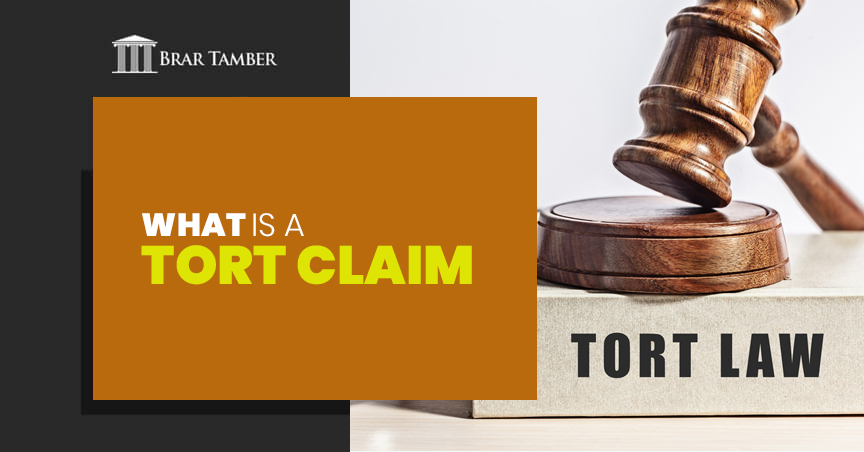 What Is a Tort Claim