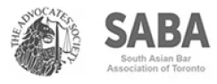 The Advocates' Society and South Asian Bar Association of Toronto